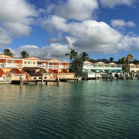 Antigua Chiama Italia Villas Jolly Harbour Exterior photo