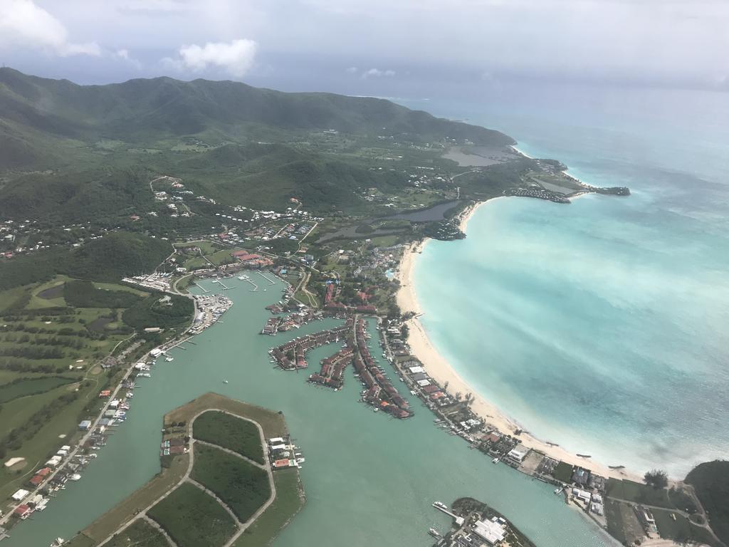 Antigua Chiama Italia Villas Jolly Harbour Exterior photo